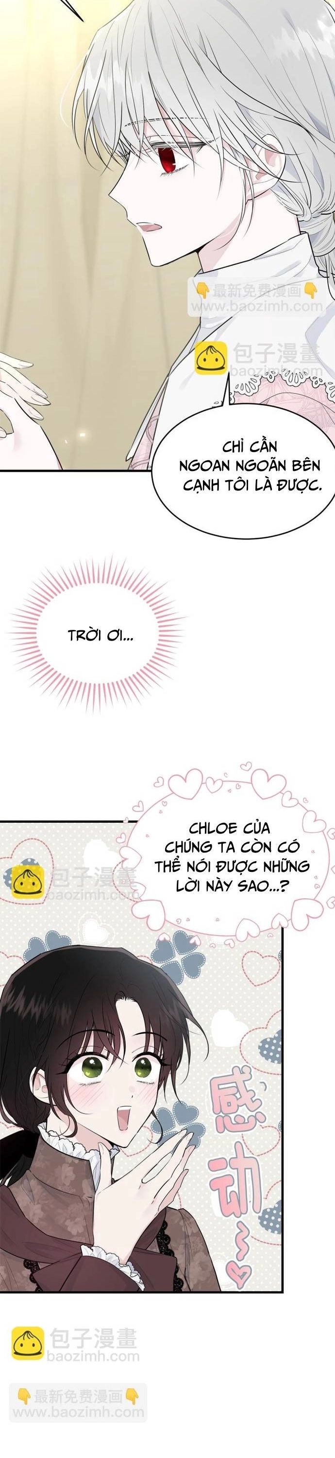 Tiểu Thư Mà Tôi Phục Vụ Biến Thành Thiếu Gia Rồi - Chapter 33 - Page 28