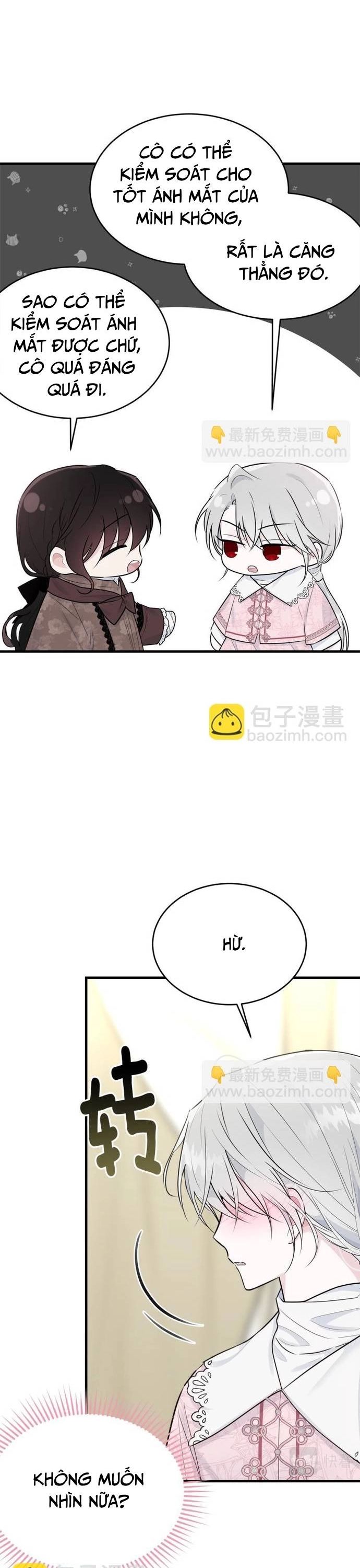 Tiểu Thư Mà Tôi Phục Vụ Biến Thành Thiếu Gia Rồi - Chapter 33 - Page 29