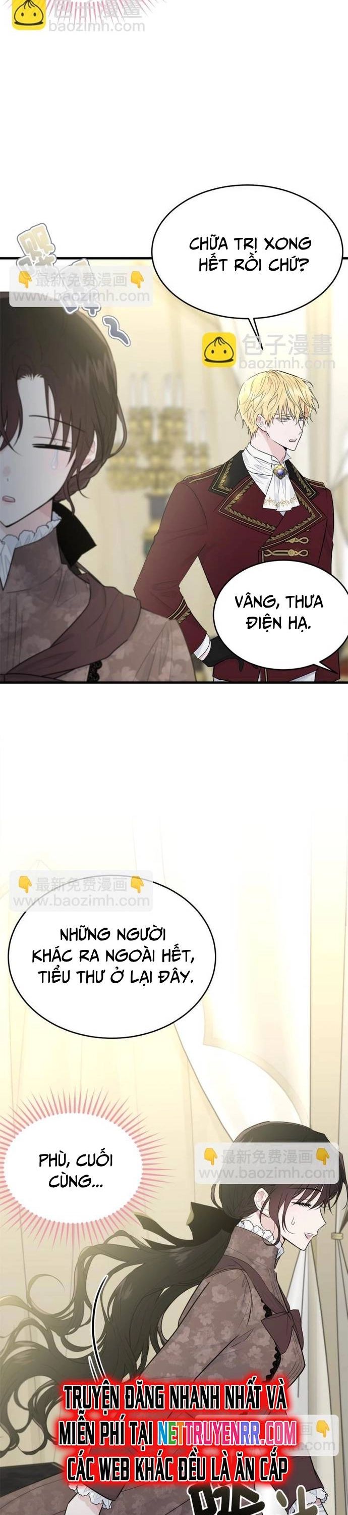 Tiểu Thư Mà Tôi Phục Vụ Biến Thành Thiếu Gia Rồi - Chapter 33 - Page 30