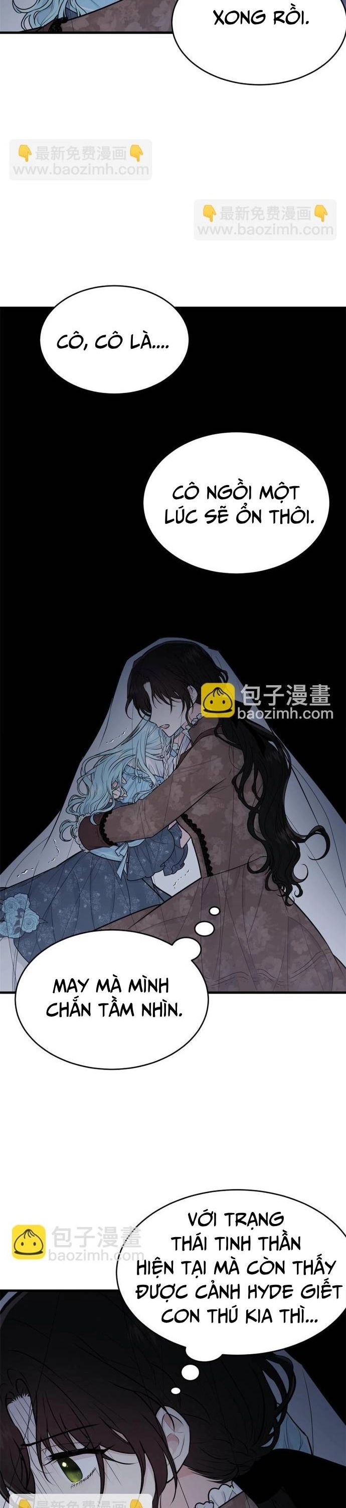 Tiểu Thư Mà Tôi Phục Vụ Biến Thành Thiếu Gia Rồi - Chapter 33 - Page 5