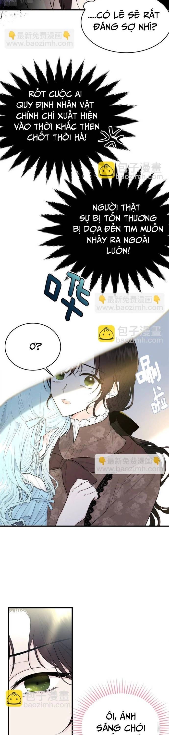 Tiểu Thư Mà Tôi Phục Vụ Biến Thành Thiếu Gia Rồi - Chapter 33 - Page 7