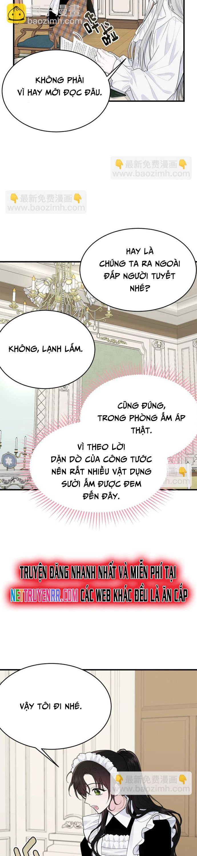 Tiểu Thư Mà Tôi Phục Vụ Biến Thành Thiếu Gia Rồi - Chapter 34 - Page 12