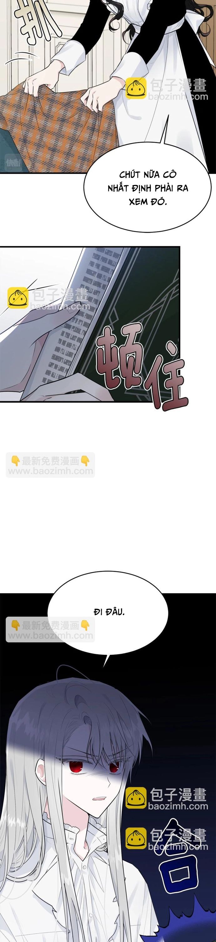 Tiểu Thư Mà Tôi Phục Vụ Biến Thành Thiếu Gia Rồi - Chapter 34 - Page 13