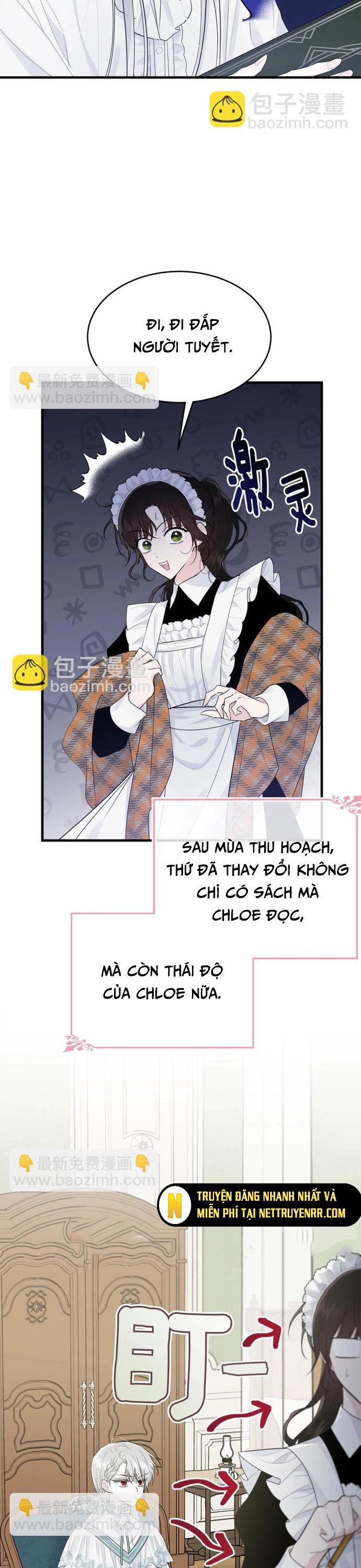 Tiểu Thư Mà Tôi Phục Vụ Biến Thành Thiếu Gia Rồi - Chapter 34 - Page 14