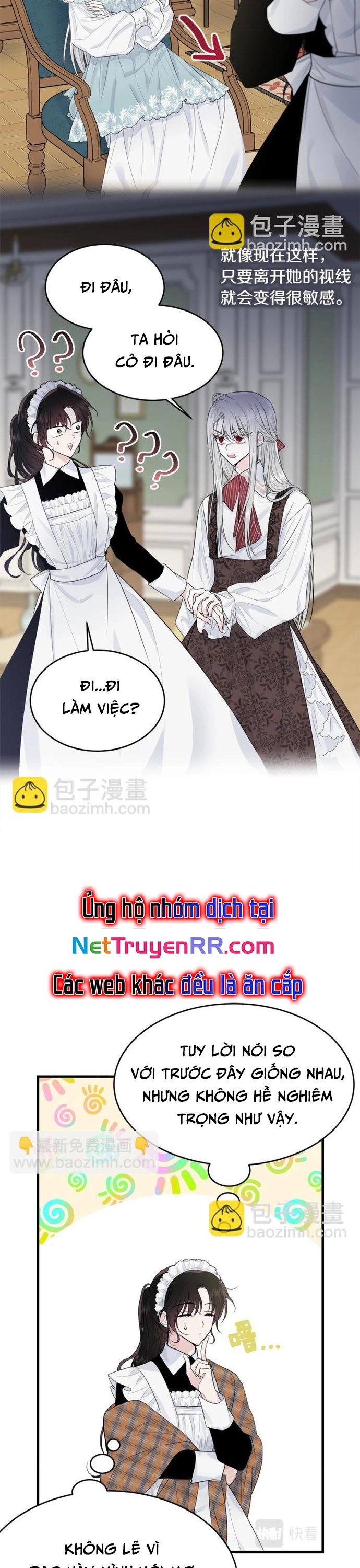 Tiểu Thư Mà Tôi Phục Vụ Biến Thành Thiếu Gia Rồi - Chapter 34 - Page 15