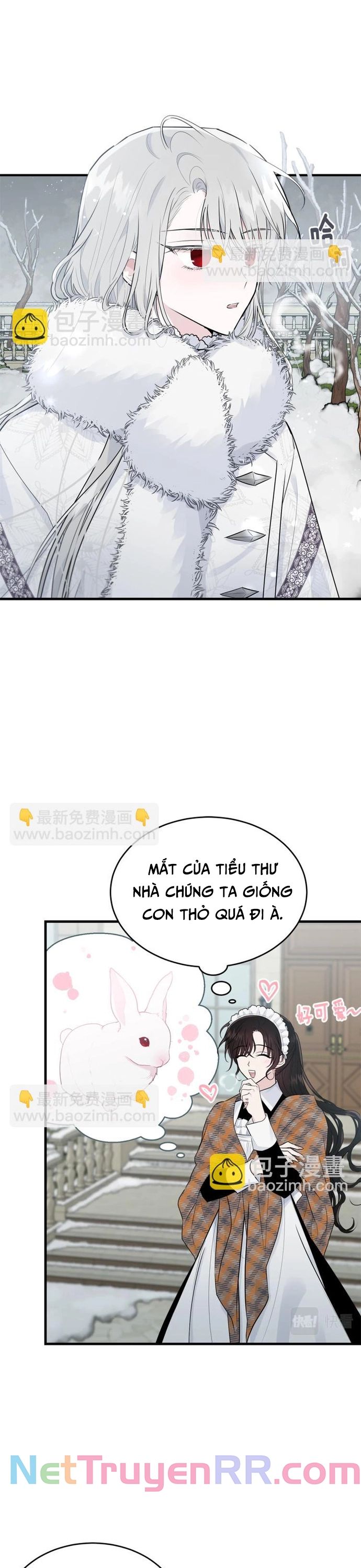 Tiểu Thư Mà Tôi Phục Vụ Biến Thành Thiếu Gia Rồi - Chapter 34 - Page 18