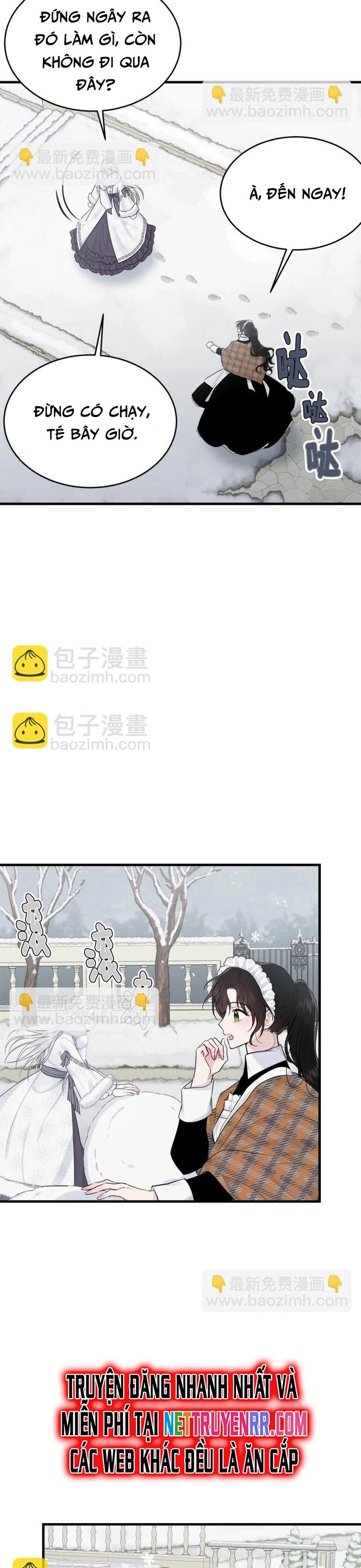 Tiểu Thư Mà Tôi Phục Vụ Biến Thành Thiếu Gia Rồi - Chapter 34 - Page 19