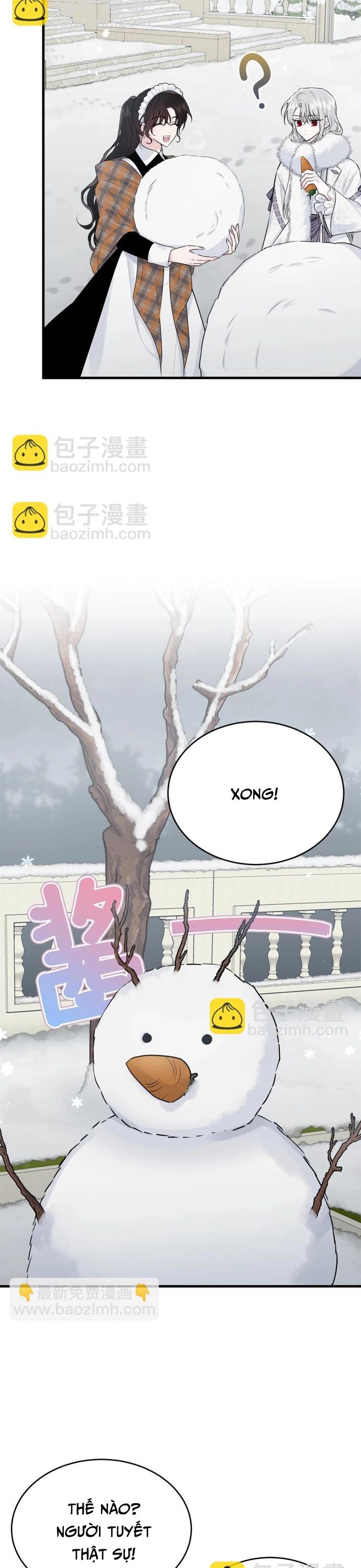 Tiểu Thư Mà Tôi Phục Vụ Biến Thành Thiếu Gia Rồi - Chapter 34 - Page 20