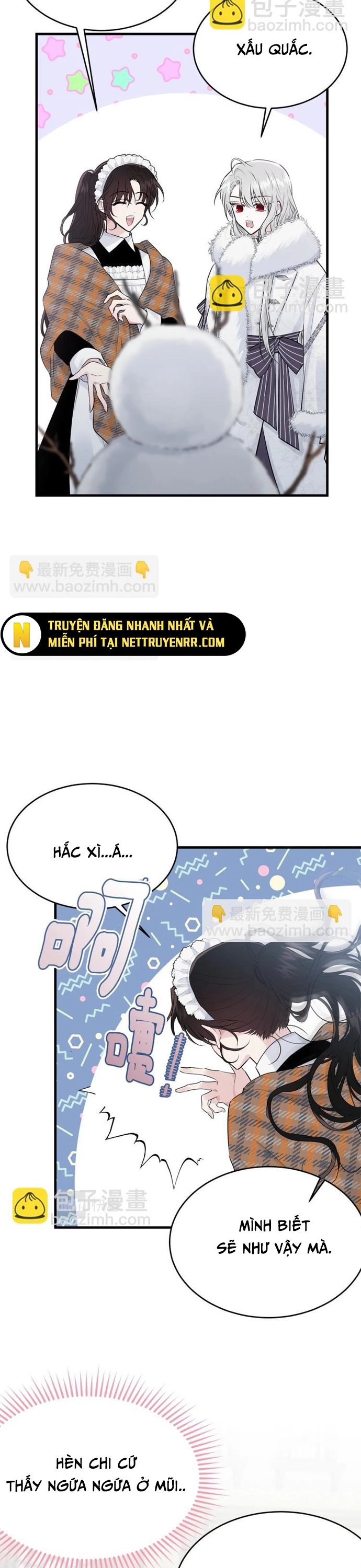 Tiểu Thư Mà Tôi Phục Vụ Biến Thành Thiếu Gia Rồi - Chapter 34 - Page 21