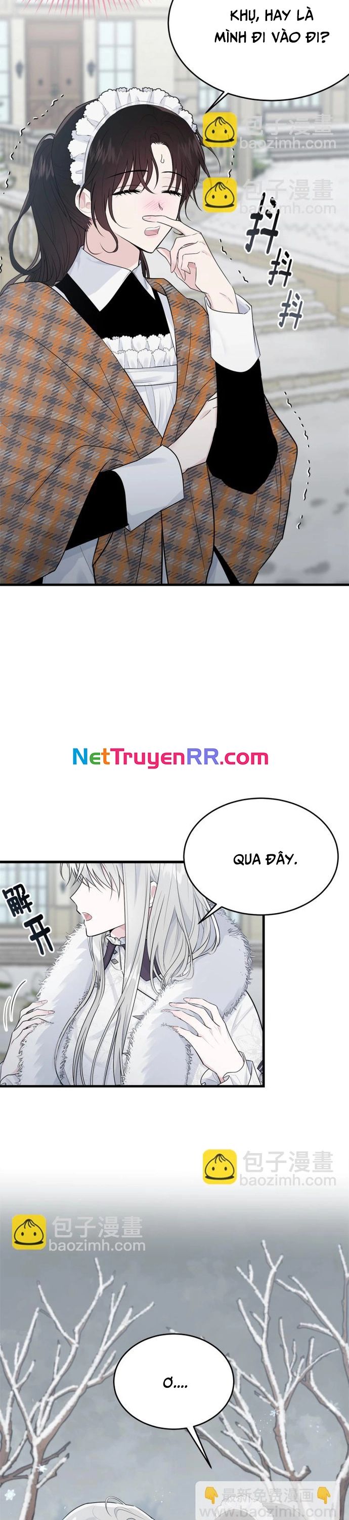 Tiểu Thư Mà Tôi Phục Vụ Biến Thành Thiếu Gia Rồi - Chapter 34 - Page 22