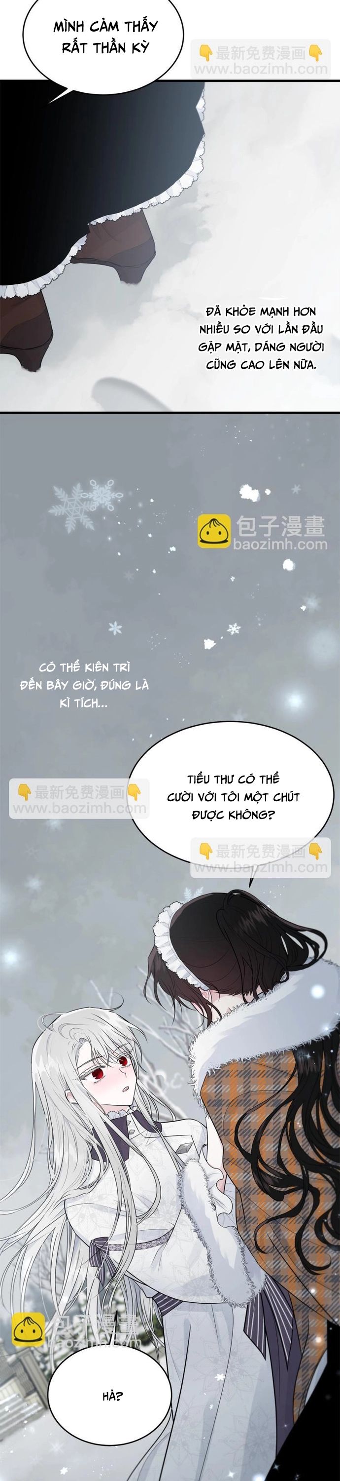 Tiểu Thư Mà Tôi Phục Vụ Biến Thành Thiếu Gia Rồi - Chapter 34 - Page 25