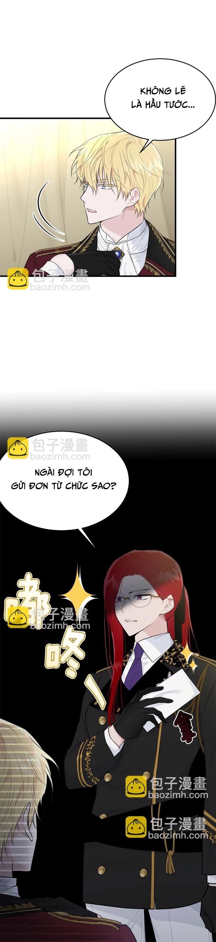 Tiểu Thư Mà Tôi Phục Vụ Biến Thành Thiếu Gia Rồi - Chapter 34 - Page 3