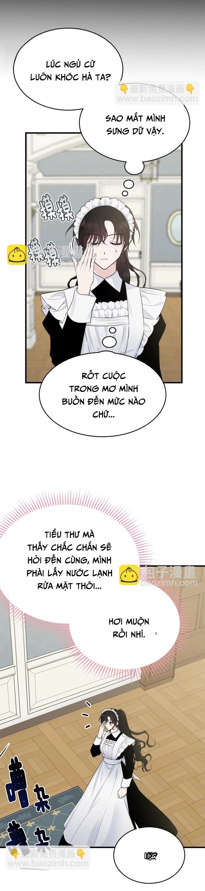 Tiểu Thư Mà Tôi Phục Vụ Biến Thành Thiếu Gia Rồi - Chapter 34 - Page 32