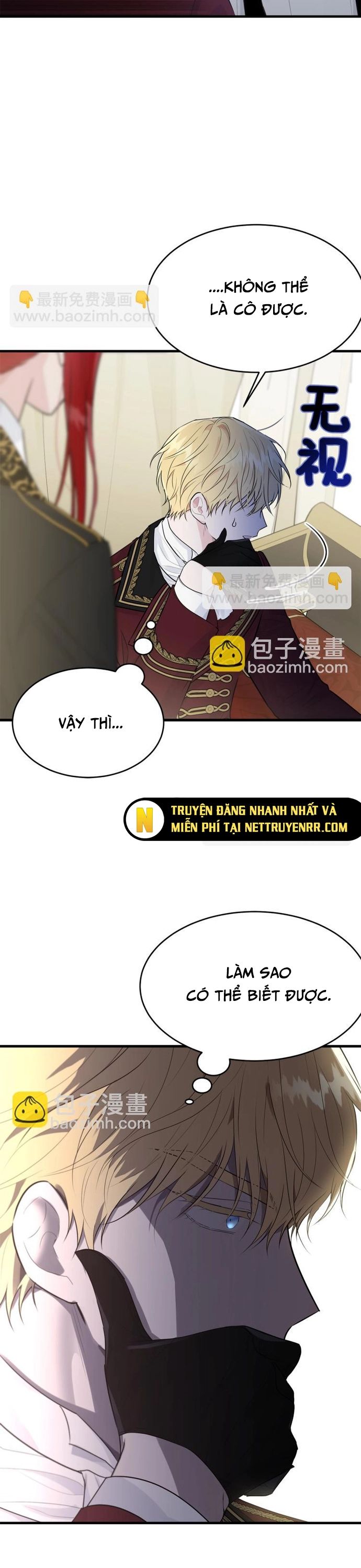 Tiểu Thư Mà Tôi Phục Vụ Biến Thành Thiếu Gia Rồi - Chapter 34 - Page 4