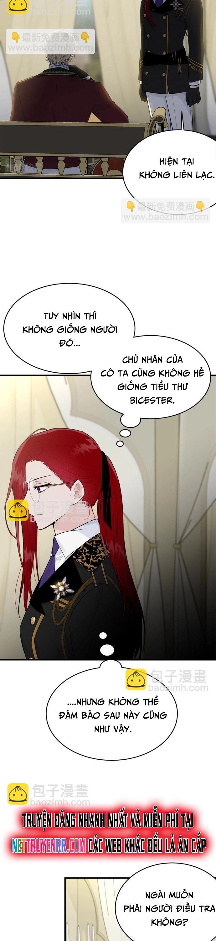 Tiểu Thư Mà Tôi Phục Vụ Biến Thành Thiếu Gia Rồi - Chapter 34 - Page 6