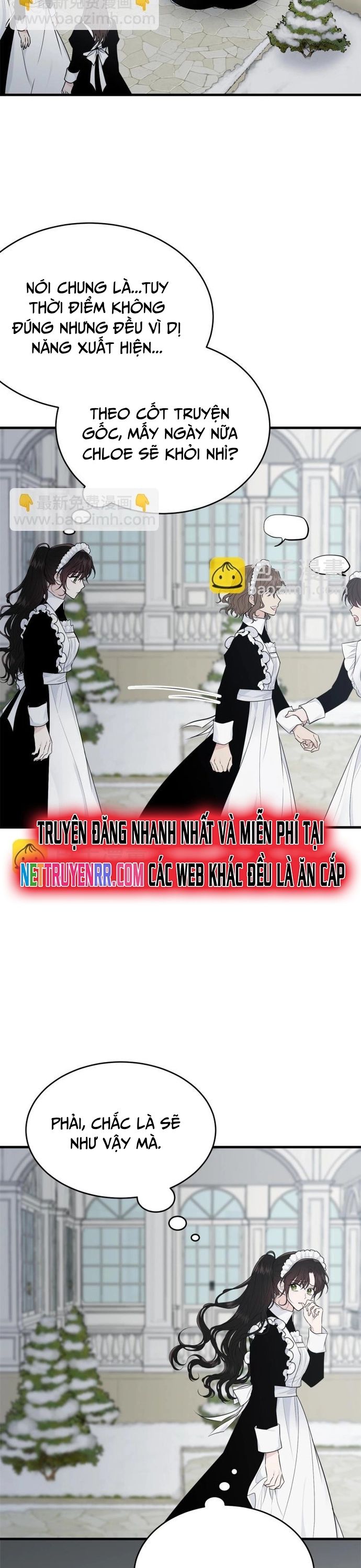 Tiểu Thư Mà Tôi Phục Vụ Biến Thành Thiếu Gia Rồi - Chapter 35 - Page 12