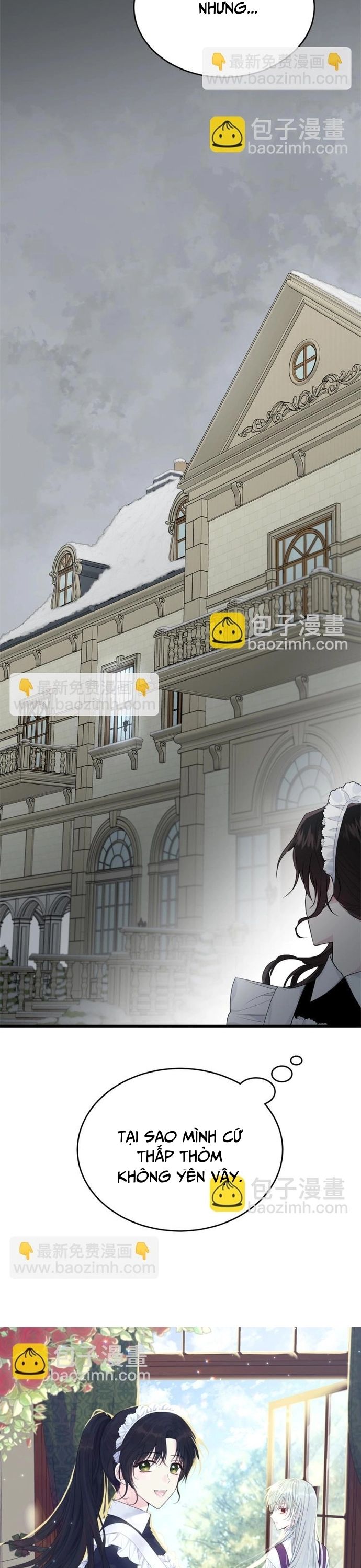 Tiểu Thư Mà Tôi Phục Vụ Biến Thành Thiếu Gia Rồi - Chapter 35 - Page 13