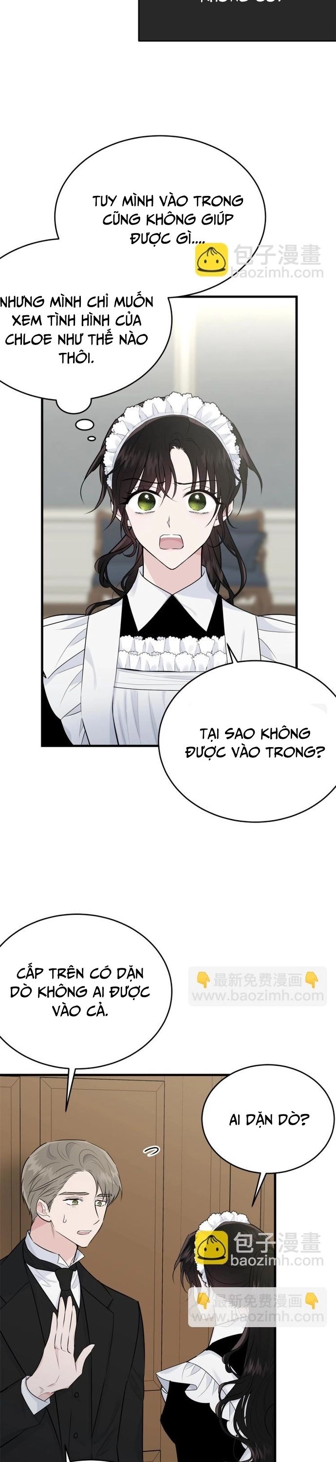 Tiểu Thư Mà Tôi Phục Vụ Biến Thành Thiếu Gia Rồi - Chapter 35 - Page 15