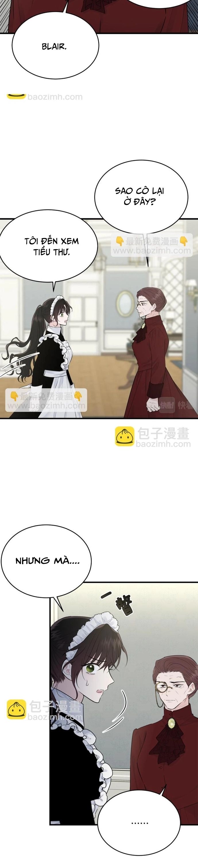 Tiểu Thư Mà Tôi Phục Vụ Biến Thành Thiếu Gia Rồi - Chapter 35 - Page 18