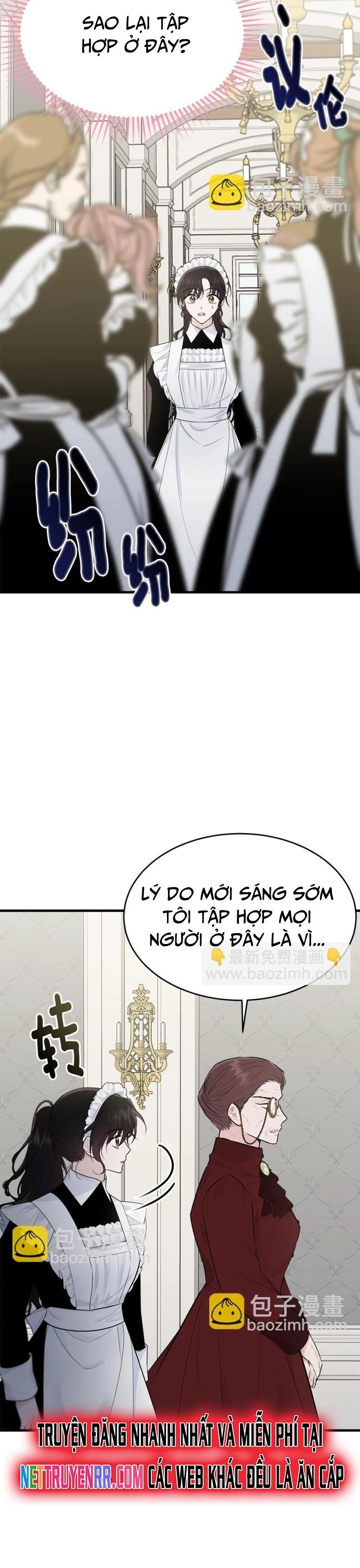 Tiểu Thư Mà Tôi Phục Vụ Biến Thành Thiếu Gia Rồi - Chapter 35 - Page 20