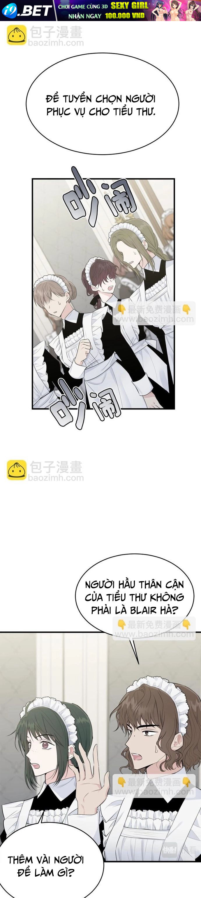 Tiểu Thư Mà Tôi Phục Vụ Biến Thành Thiếu Gia Rồi - Chapter 35 - Page 21