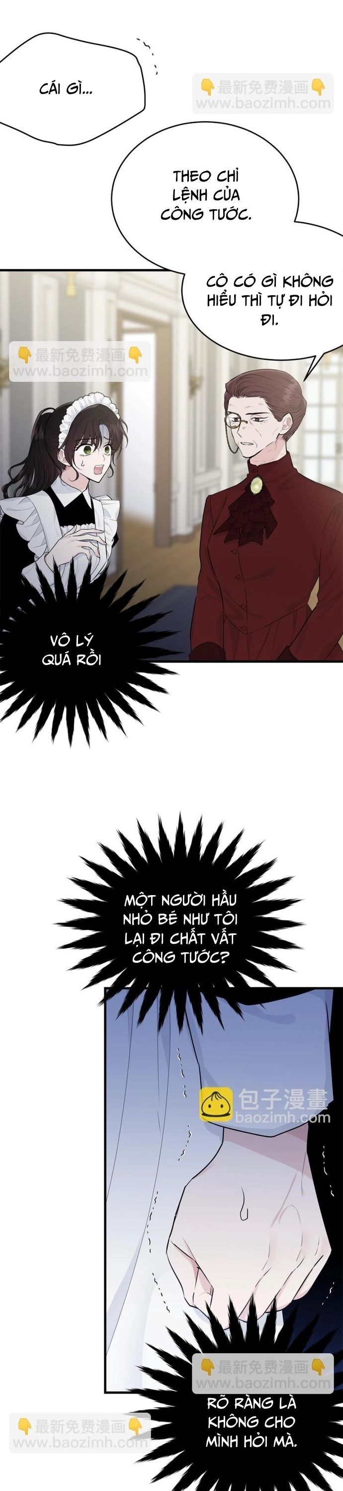 Tiểu Thư Mà Tôi Phục Vụ Biến Thành Thiếu Gia Rồi - Chapter 35 - Page 23