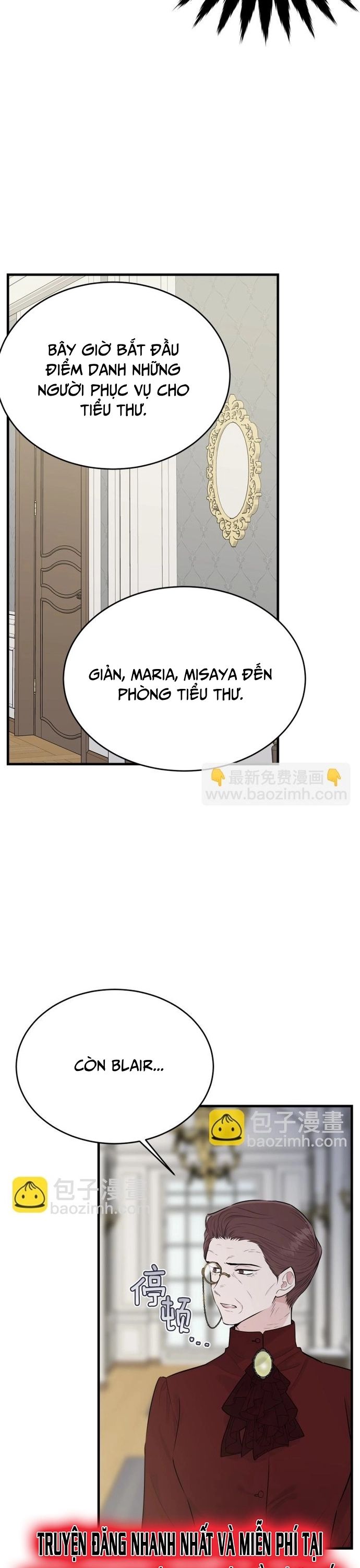 Tiểu Thư Mà Tôi Phục Vụ Biến Thành Thiếu Gia Rồi - Chapter 35 - Page 24