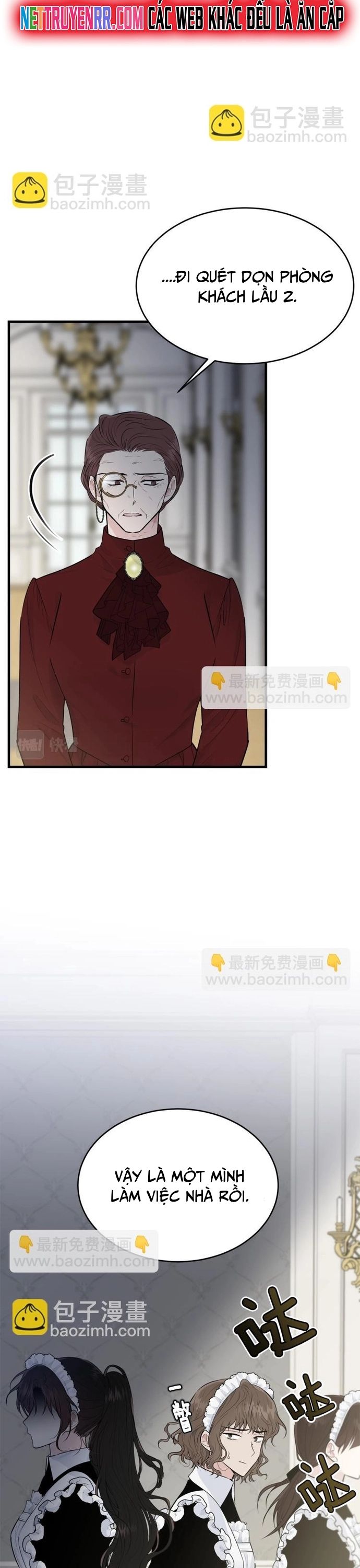 Tiểu Thư Mà Tôi Phục Vụ Biến Thành Thiếu Gia Rồi - Chapter 35 - Page 25