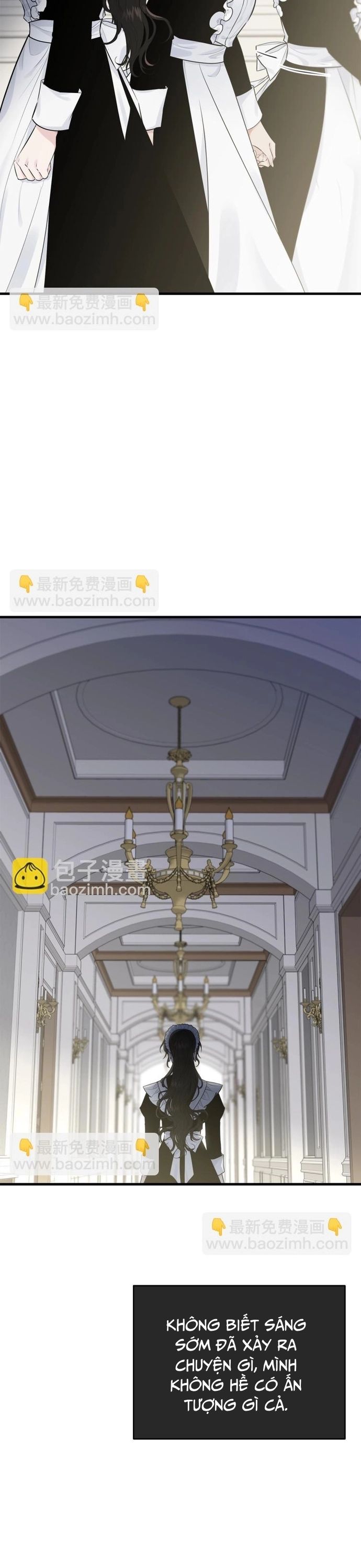 Tiểu Thư Mà Tôi Phục Vụ Biến Thành Thiếu Gia Rồi - Chapter 35 - Page 26