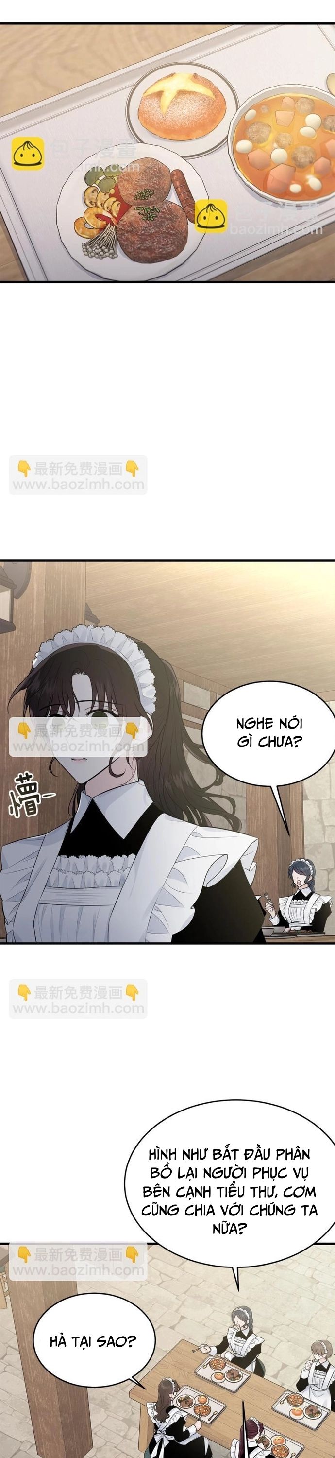 Tiểu Thư Mà Tôi Phục Vụ Biến Thành Thiếu Gia Rồi - Chapter 35 - Page 27