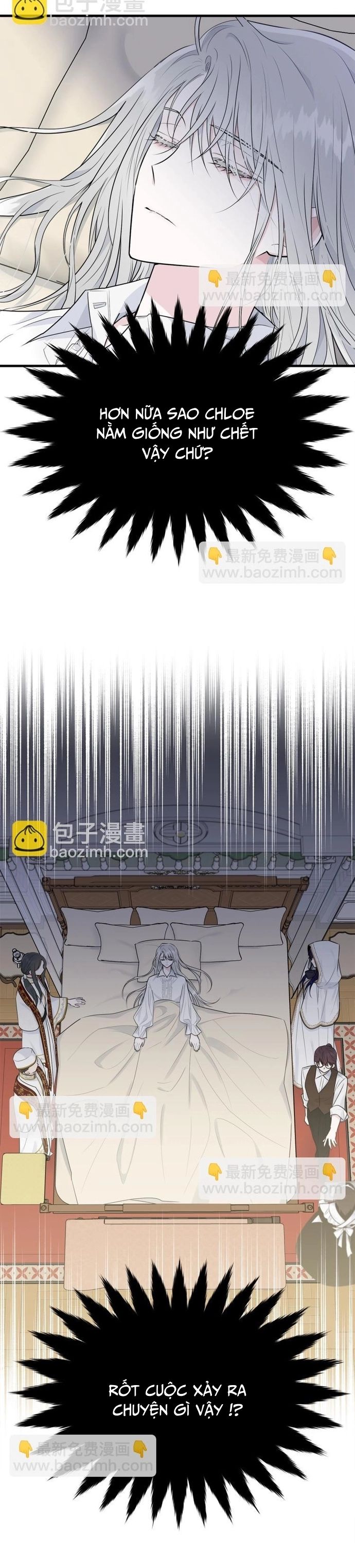 Tiểu Thư Mà Tôi Phục Vụ Biến Thành Thiếu Gia Rồi - Chapter 35 - Page 3