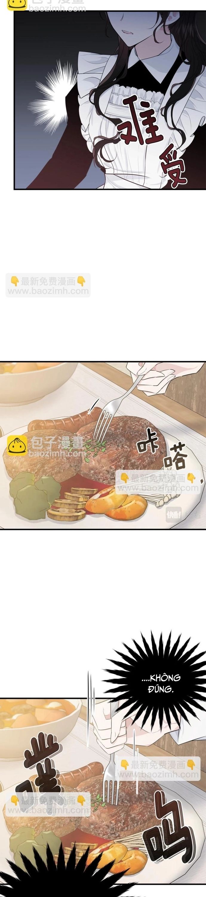 Tiểu Thư Mà Tôi Phục Vụ Biến Thành Thiếu Gia Rồi - Chapter 35 - Page 30