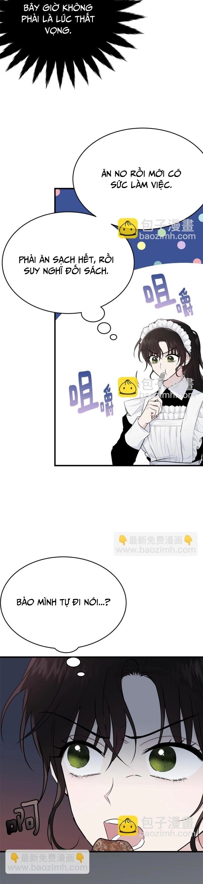 Tiểu Thư Mà Tôi Phục Vụ Biến Thành Thiếu Gia Rồi - Chapter 35 - Page 31