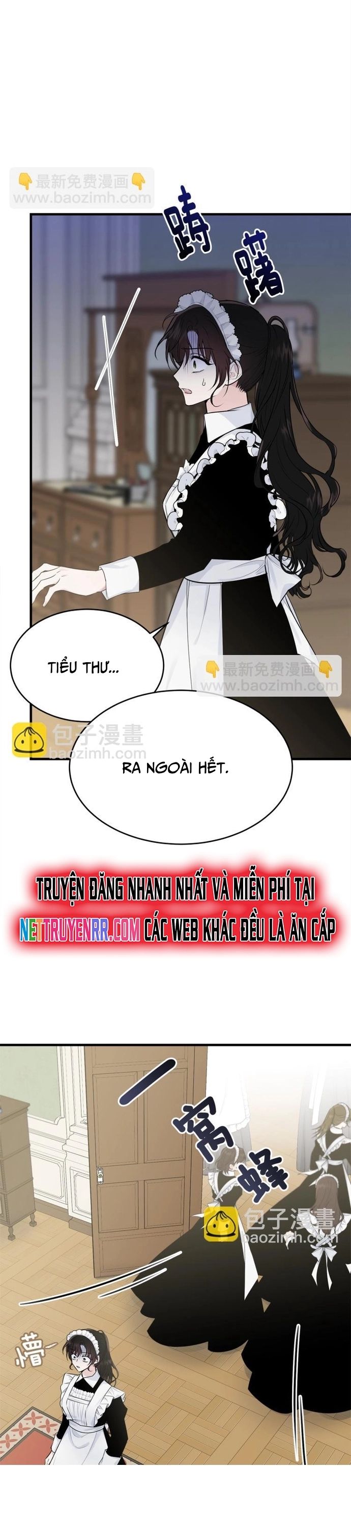 Tiểu Thư Mà Tôi Phục Vụ Biến Thành Thiếu Gia Rồi - Chapter 35 - Page 4