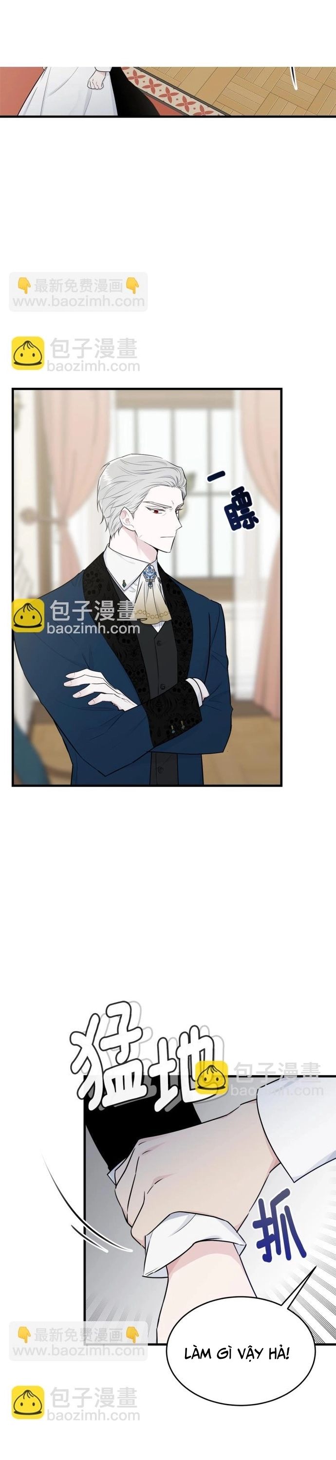 Tiểu Thư Mà Tôi Phục Vụ Biến Thành Thiếu Gia Rồi - Chapter 35 - Page 5