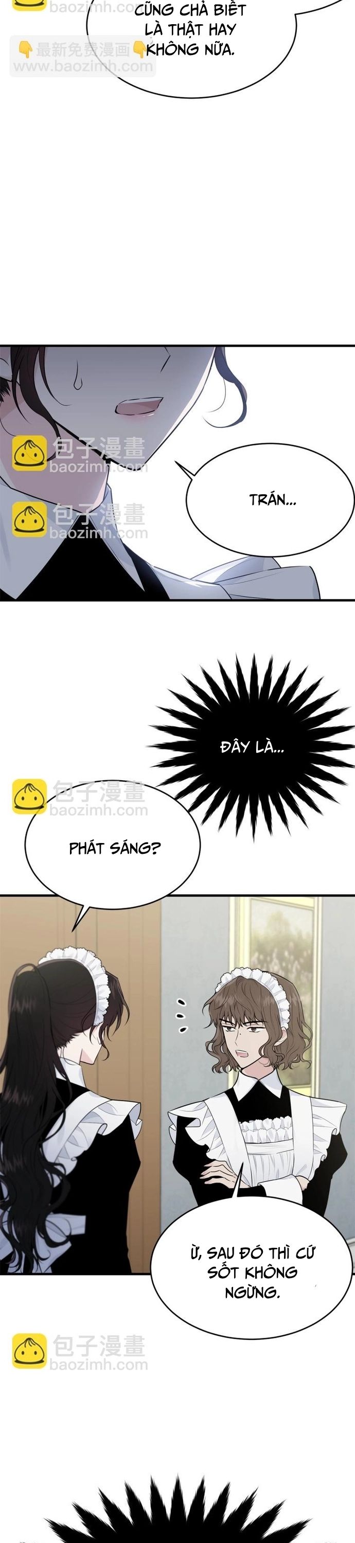 Tiểu Thư Mà Tôi Phục Vụ Biến Thành Thiếu Gia Rồi - Chapter 35 - Page 7