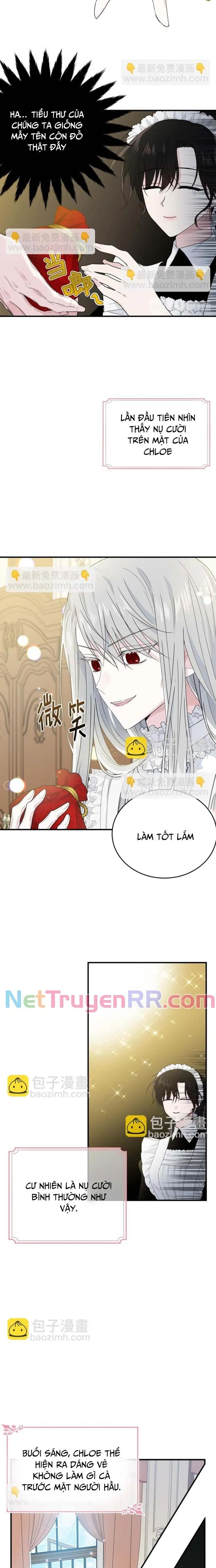 Tiểu Thư Mà Tôi Phục Vụ Biến Thành Thiếu Gia Rồi - Chapter 5 - Page 10