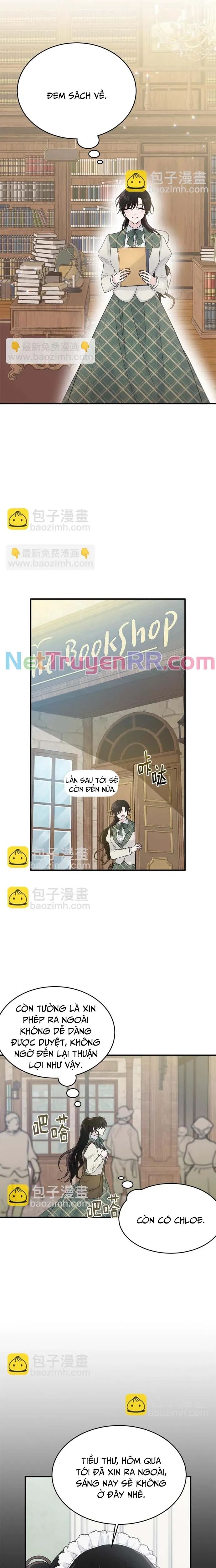 Tiểu Thư Mà Tôi Phục Vụ Biến Thành Thiếu Gia Rồi - Chapter 5 - Page 12