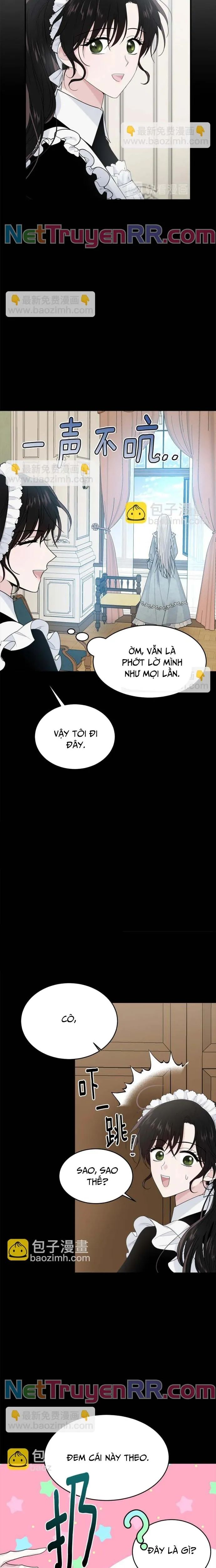 Tiểu Thư Mà Tôi Phục Vụ Biến Thành Thiếu Gia Rồi - Chapter 5 - Page 13