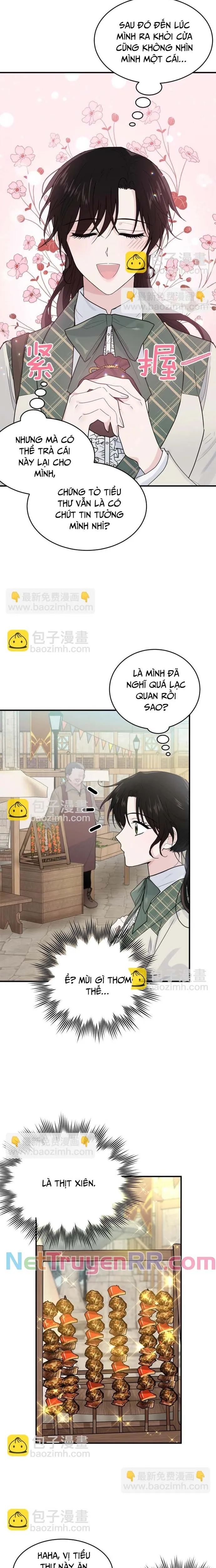 Tiểu Thư Mà Tôi Phục Vụ Biến Thành Thiếu Gia Rồi - Chapter 5 - Page 15