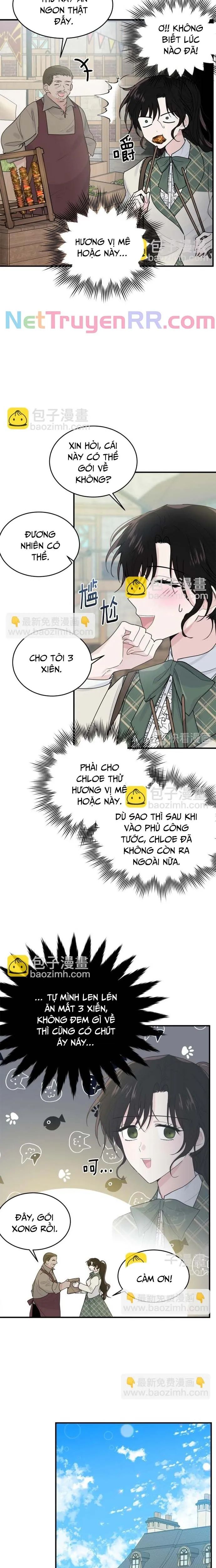 Tiểu Thư Mà Tôi Phục Vụ Biến Thành Thiếu Gia Rồi - Chapter 5 - Page 16