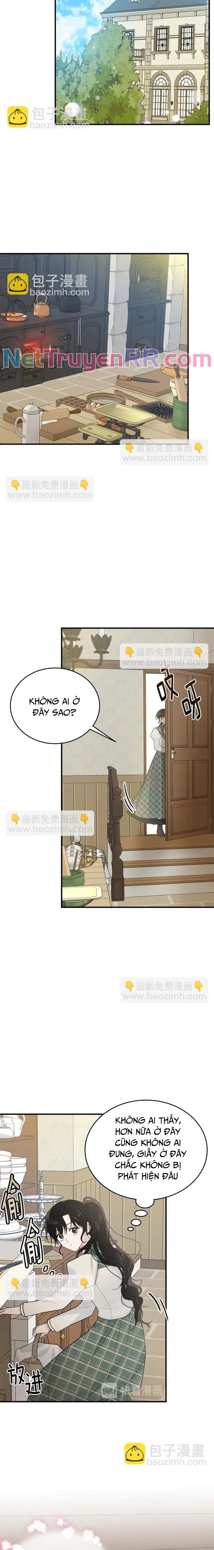 Tiểu Thư Mà Tôi Phục Vụ Biến Thành Thiếu Gia Rồi - Chapter 5 - Page 17