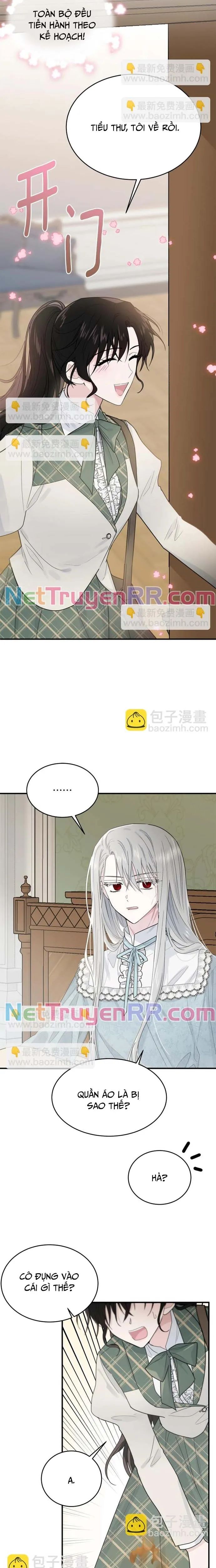 Tiểu Thư Mà Tôi Phục Vụ Biến Thành Thiếu Gia Rồi - Chapter 5 - Page 18