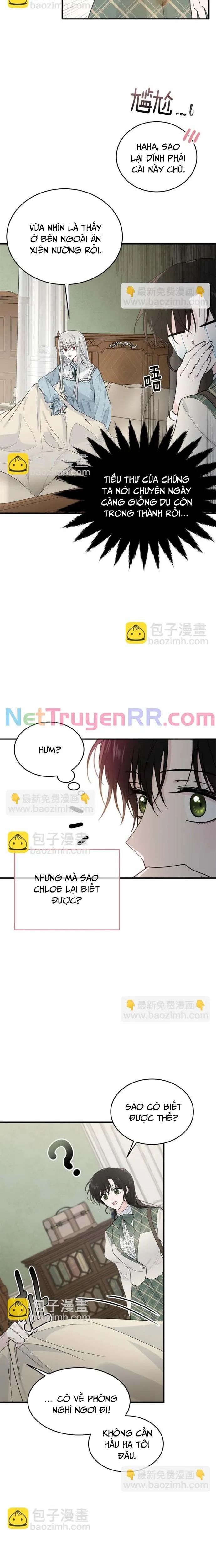 Tiểu Thư Mà Tôi Phục Vụ Biến Thành Thiếu Gia Rồi - Chapter 5 - Page 19