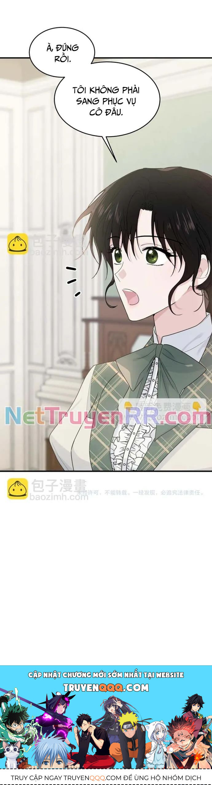 Tiểu Thư Mà Tôi Phục Vụ Biến Thành Thiếu Gia Rồi - Chapter 5 - Page 20