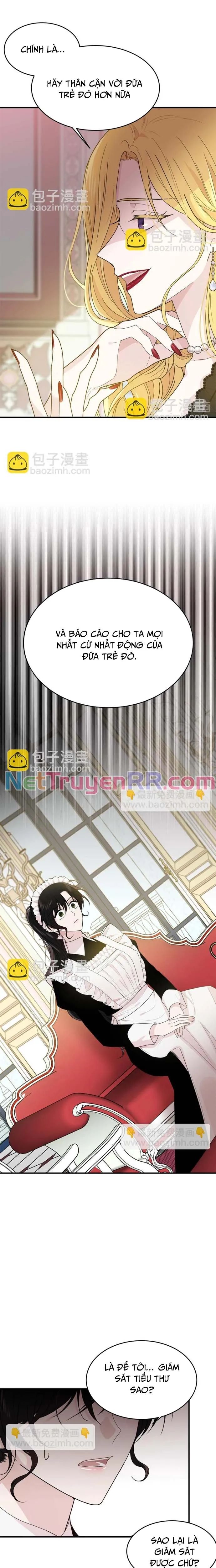 Tiểu Thư Mà Tôi Phục Vụ Biến Thành Thiếu Gia Rồi - Chapter 5 - Page 5