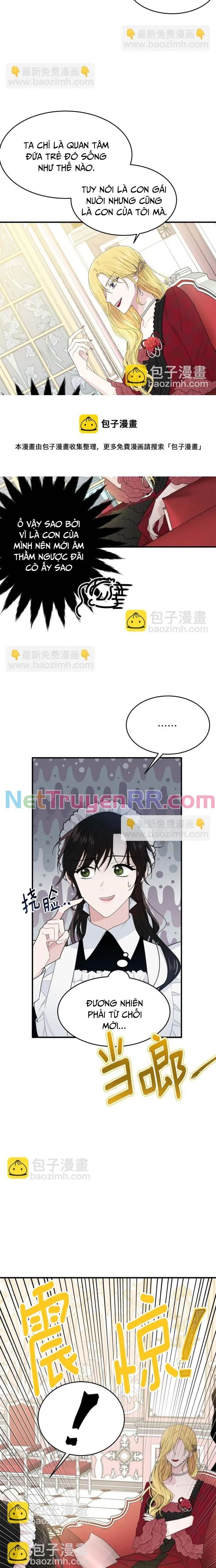 Tiểu Thư Mà Tôi Phục Vụ Biến Thành Thiếu Gia Rồi - Chapter 5 - Page 6