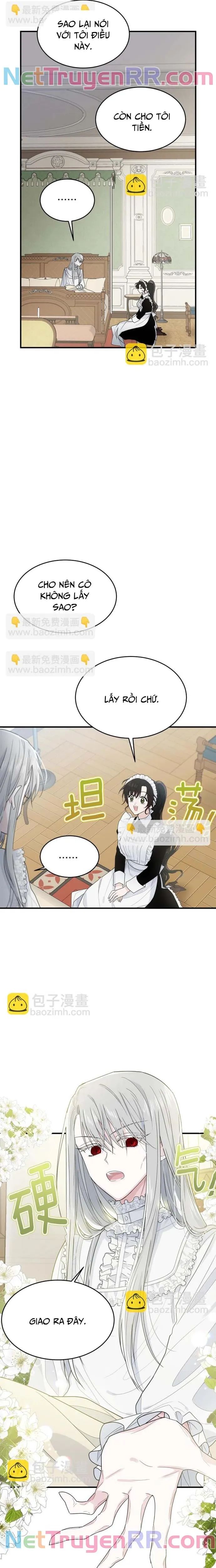 Tiểu Thư Mà Tôi Phục Vụ Biến Thành Thiếu Gia Rồi - Chapter 5 - Page 9