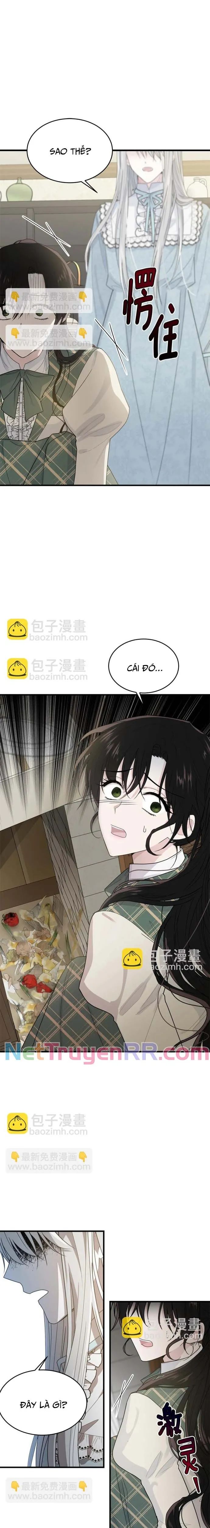 Tiểu Thư Mà Tôi Phục Vụ Biến Thành Thiếu Gia Rồi - Chapter 6 - Page 11