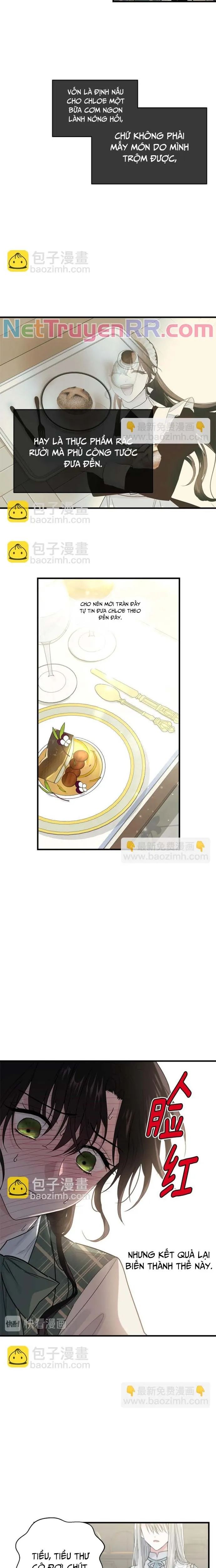 Tiểu Thư Mà Tôi Phục Vụ Biến Thành Thiếu Gia Rồi - Chapter 6 - Page 12